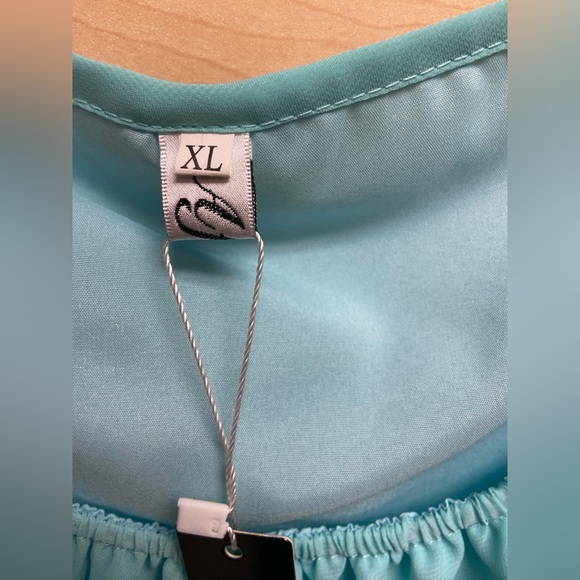 NWT A FIBI FASHIONABLE GREAT LOOKING WOMEN SUMMER DRESS SIZE XL - Picture 5 of 5